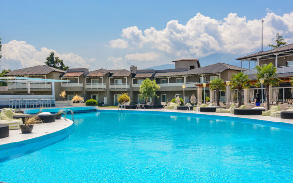 DION PALACE 5* - Λιτόχωρο , Πιερίας