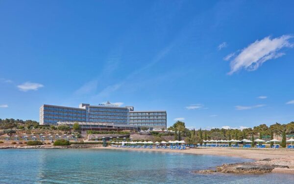 AKS HINITSA BAY 4* Sup - Χινίτσα , Αργολίδα