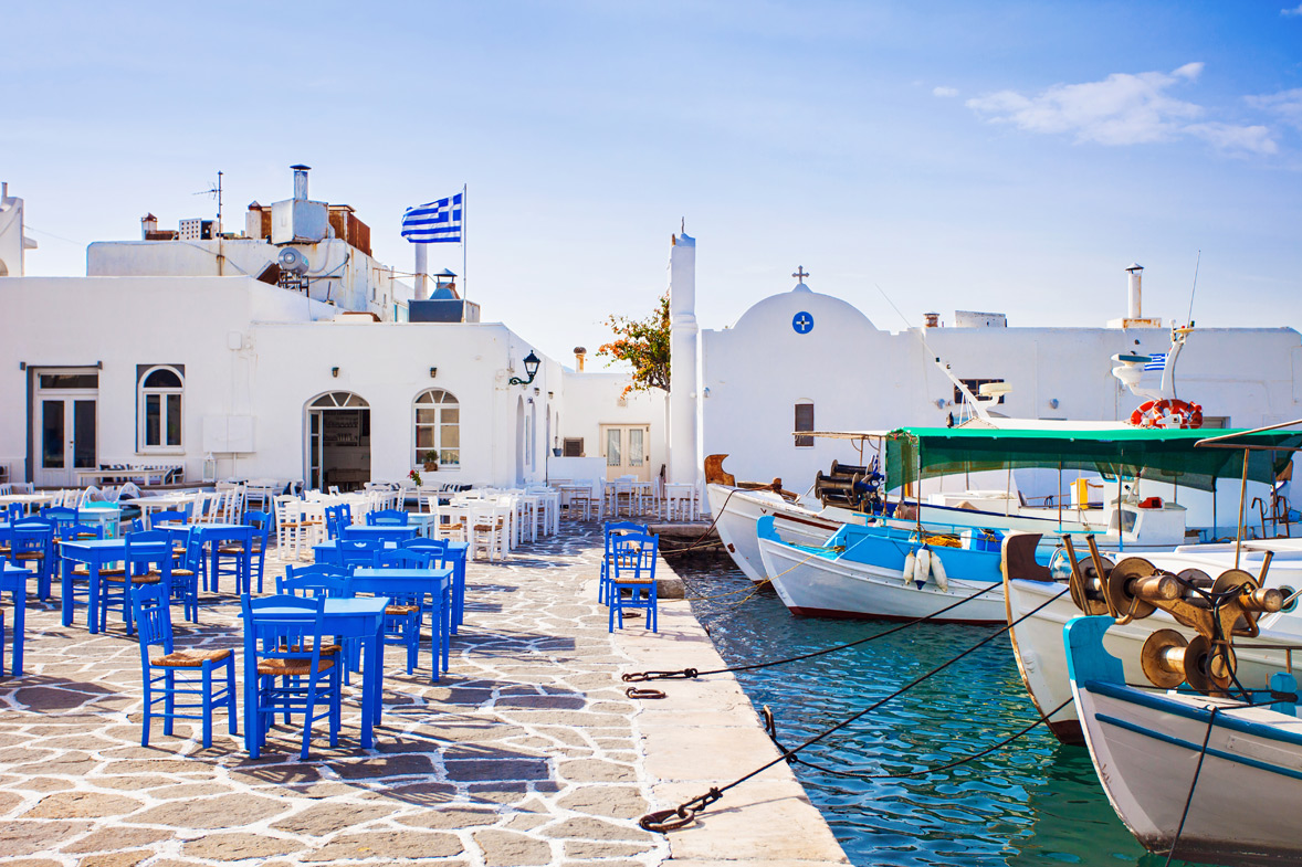 parikia-paros